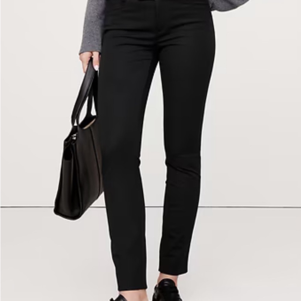 Banana Republic Black Pants